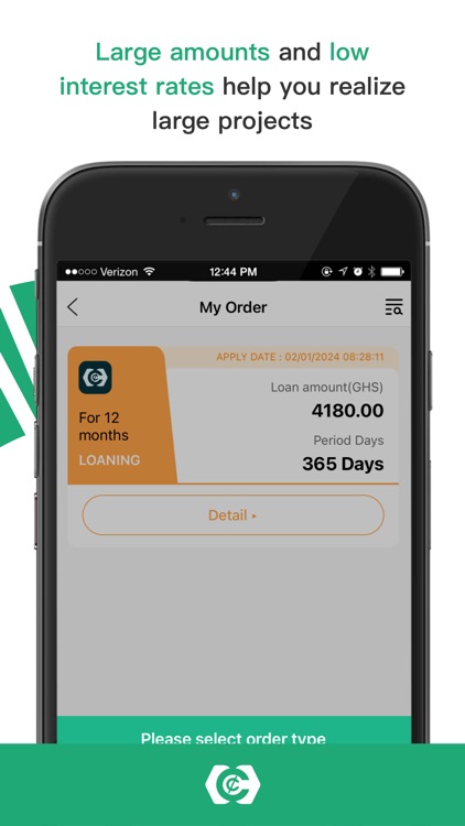 CHUBB LOAN screenshot-4