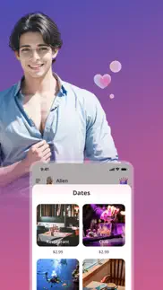 iboy - ai boyfriend chat iphone screenshot 3