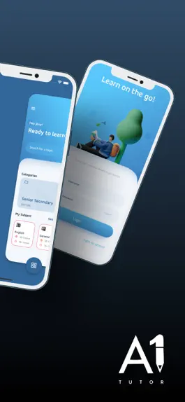 Game screenshot A1Tutor apk