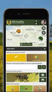 ipm popillia pest management iphone screenshot 2