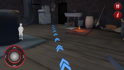 Creepy Survival Scary Game Screenshot