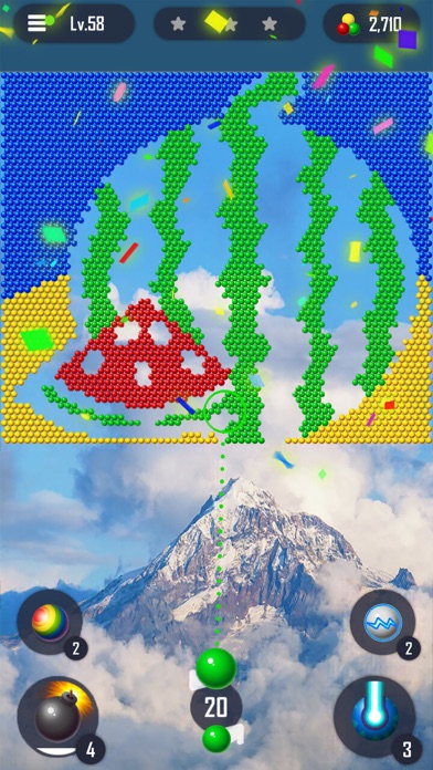 Bubble Pop - Pixel Art Blastのおすすめ画像3