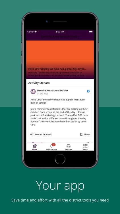 Danville Area School District