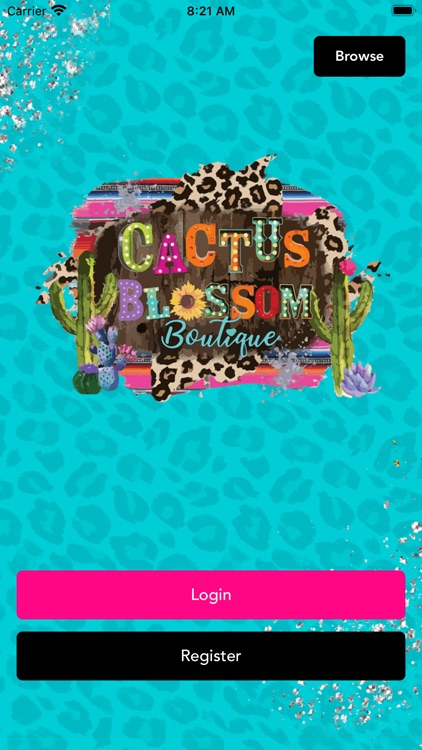 Cactus Blossom Boutique