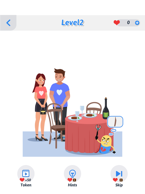 Screenshot #5 pour Breakup Master
