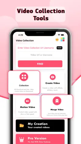 Game screenshot SaveTok Video mod apk