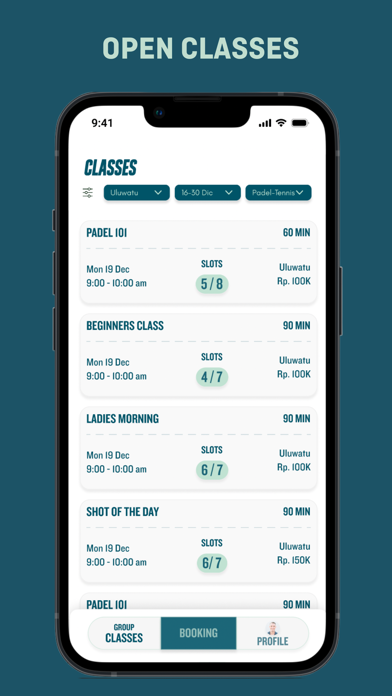 Island Sports Club Screenshot