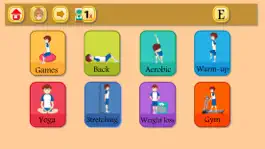 Game screenshot Workouts For Family mod apk