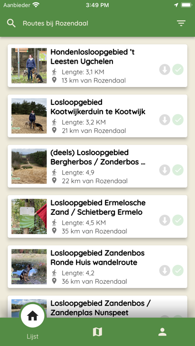 Dogwalk.online Screenshot
