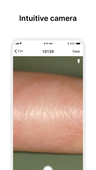 Medipix App Screenshot