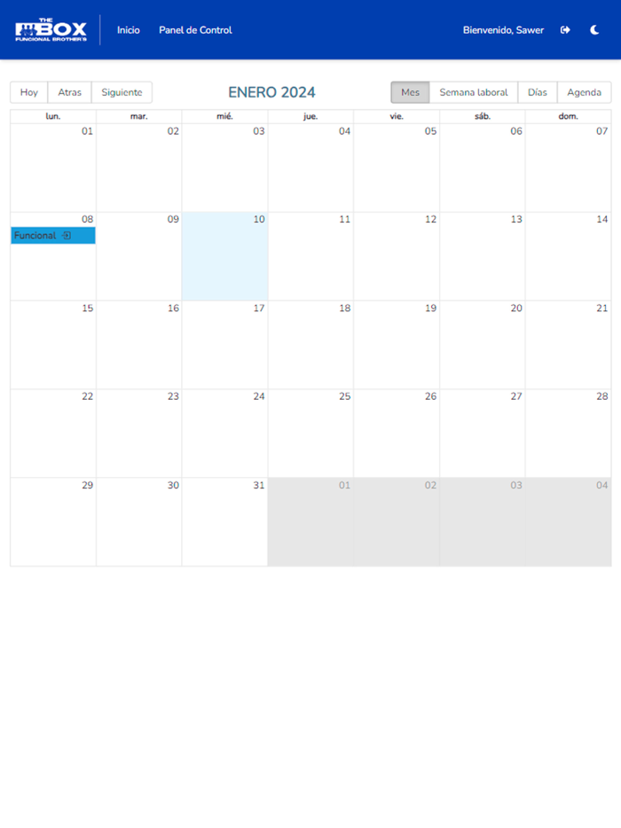 The Box Funcional Brothers