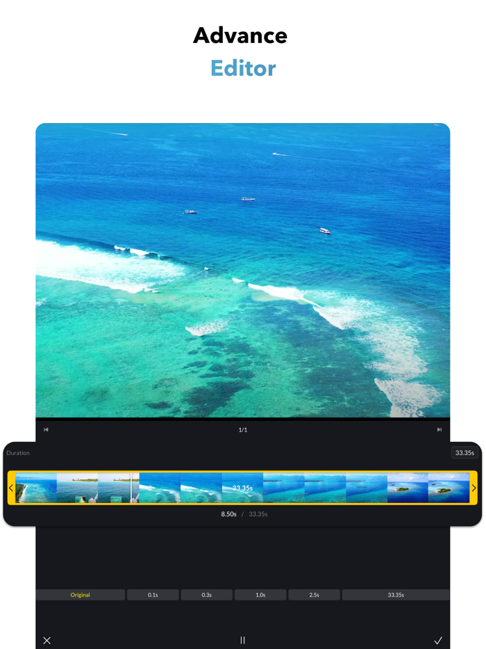 CapTok - Video Editor and Maker