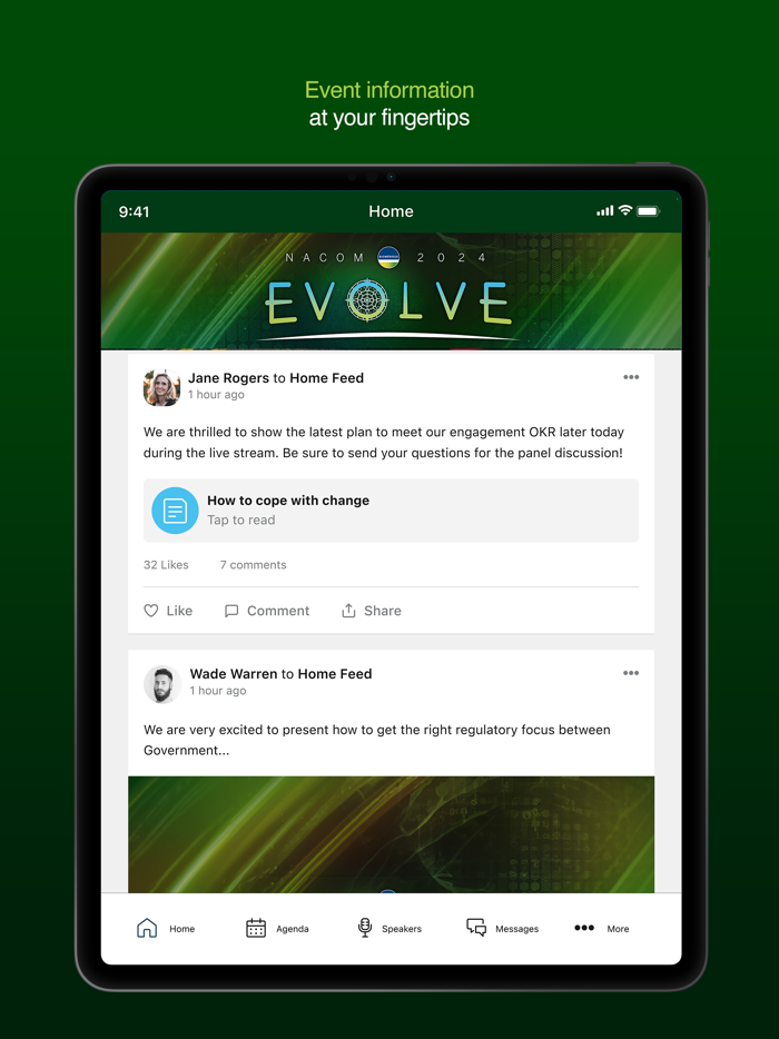 bioMérieux NACOM 2024