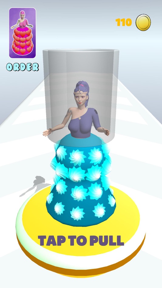 #6. Cake Design 3D (iOS) By: semih anıl