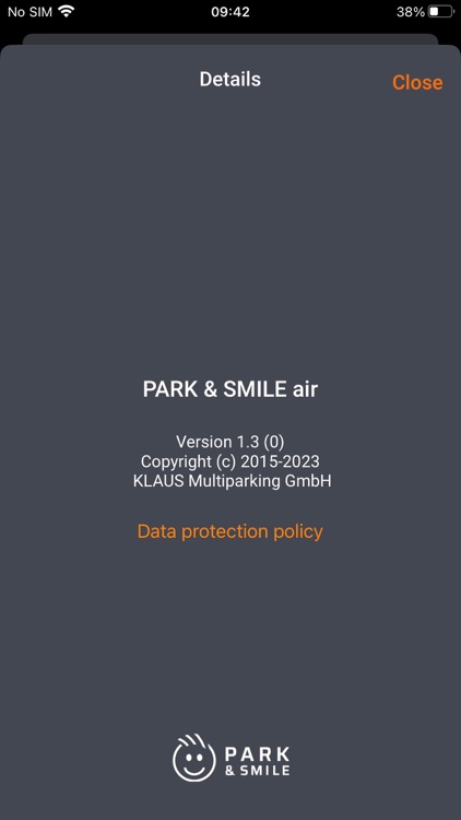 PARK & SMILE air screenshot-4