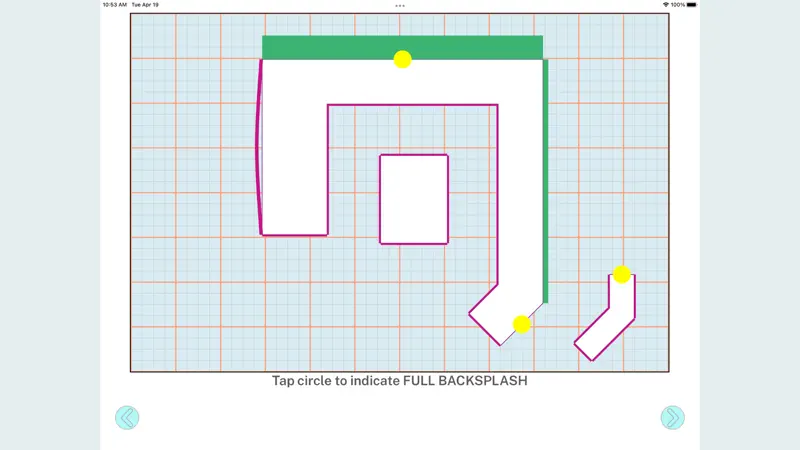 Countertops Draw screenshot 4 of 8
