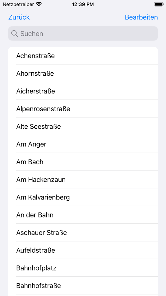 #3. luxData.easyApp (iOS) By: sixData GmbH
