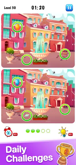 Game screenshot Find the Difference spot games hack