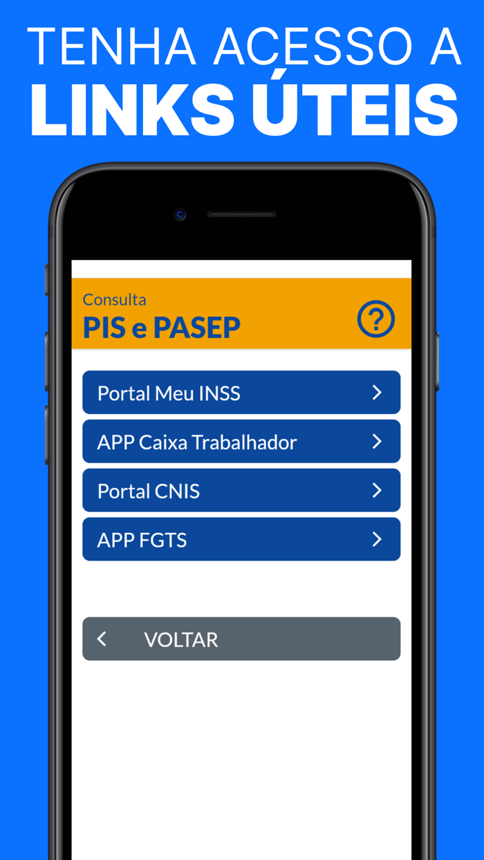 iPis para Calendário PIS PASEP