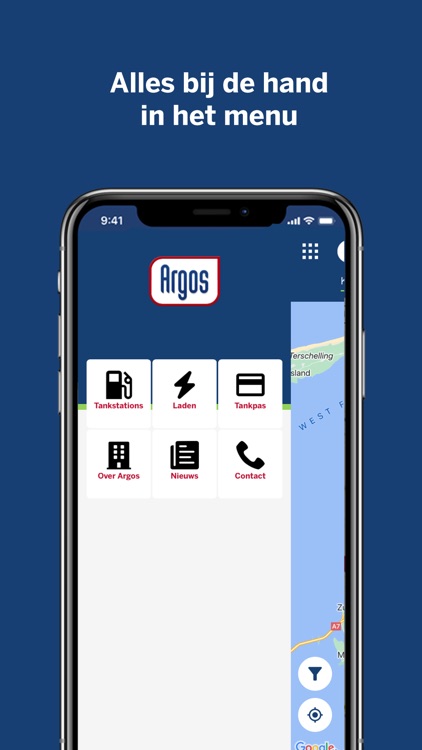 Argos Tankpas screenshot-3