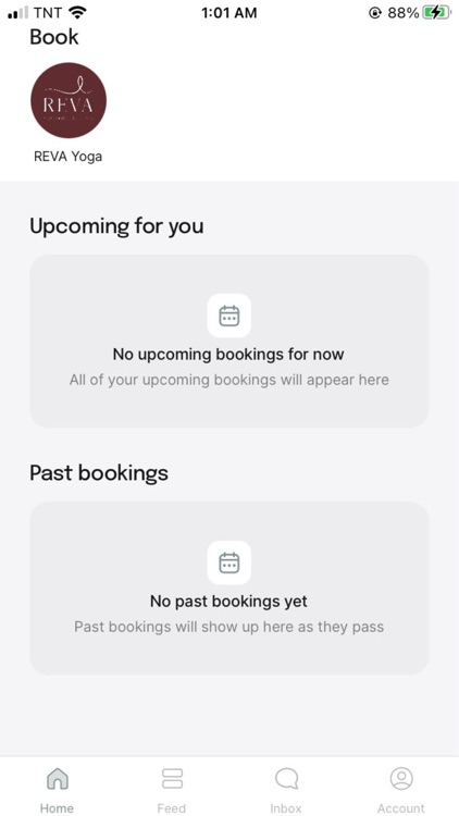 The Wellness Project app
