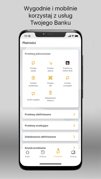 Limes Bank Screenshot