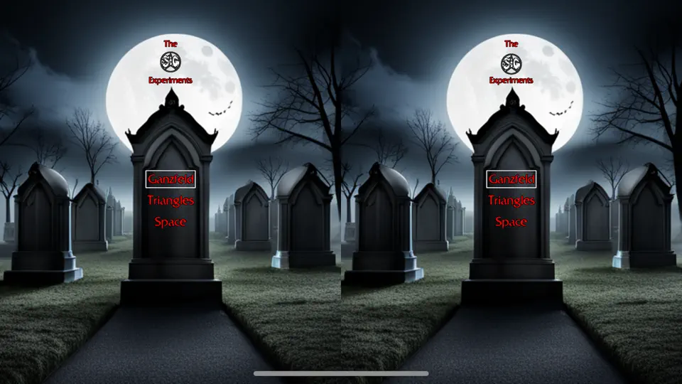 Screenshot von S:G VR Paranormal Experiments auf dem iPhone 2