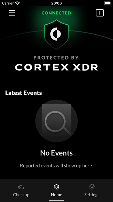 Cortex XDR screenshot 4