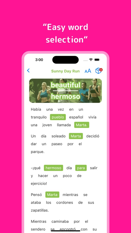#3. Pinadou | Learn Spanish Easily (iOS) 由: Ahmet Genel
