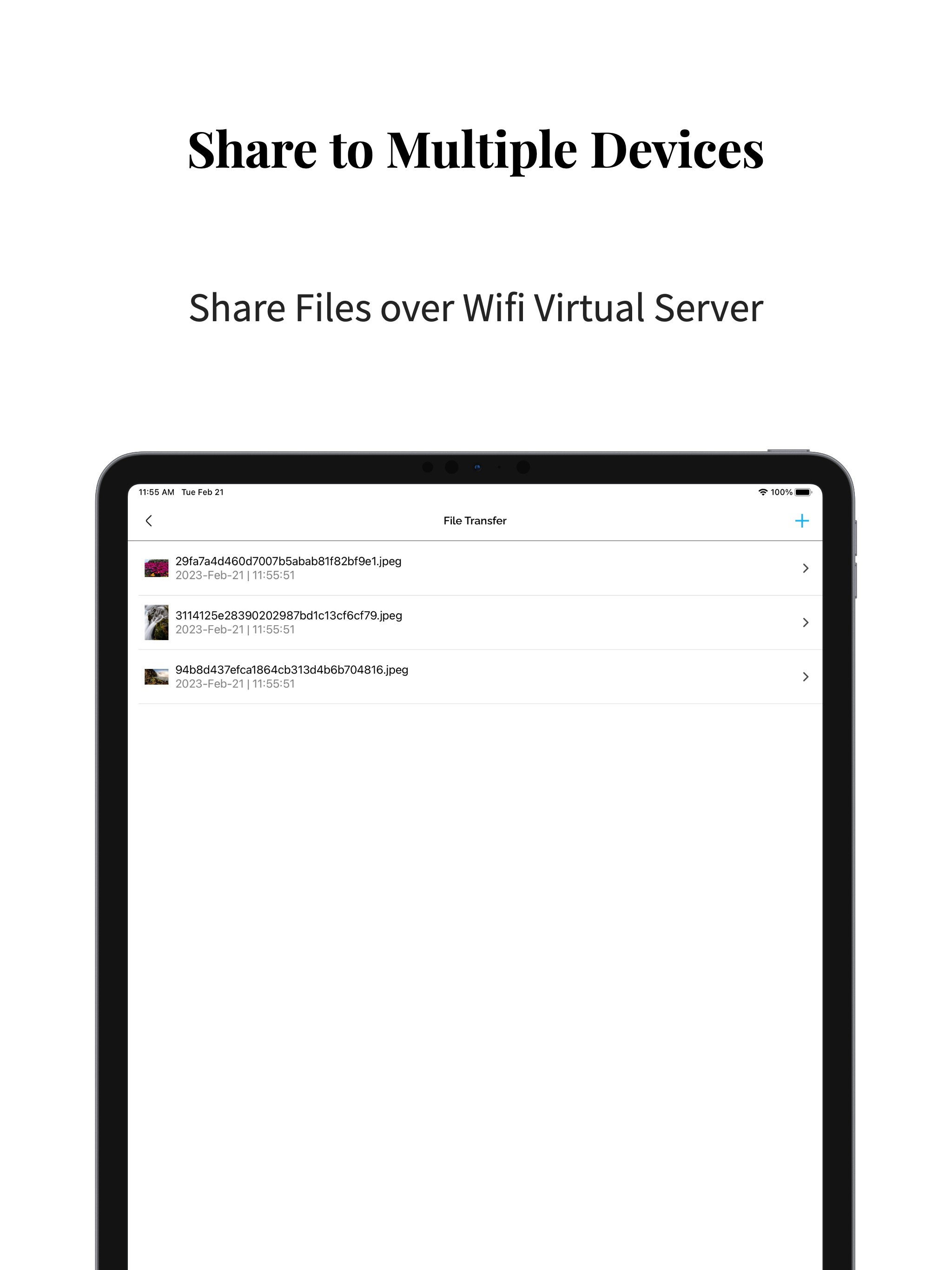 Content Transfer Smart Share screenshot 7