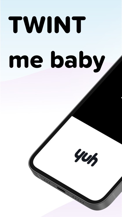 Yuh TWINT