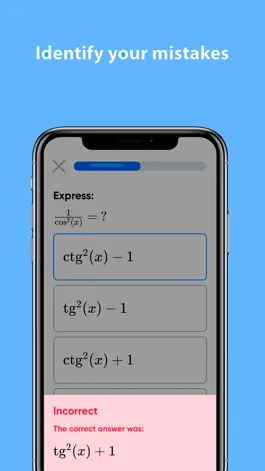 Game screenshot MathUp - learn math formulas hack