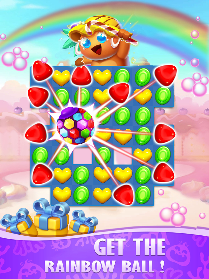 Candy Blast Match Toy