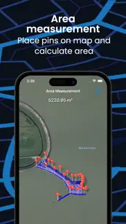 gps land & field area measure айфон картинки 1