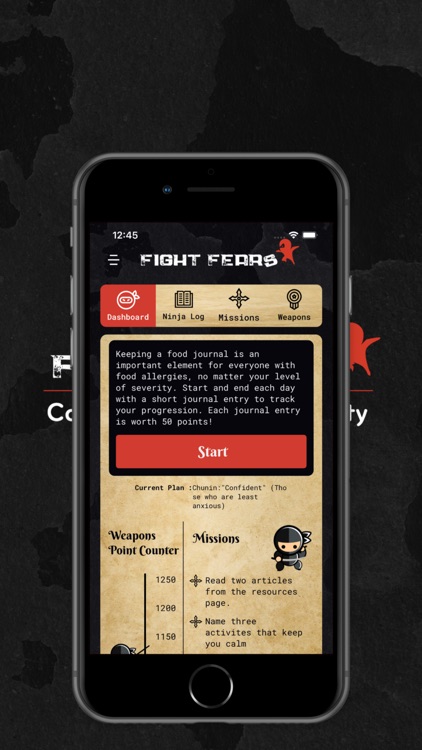 Fight Fears screenshot-3