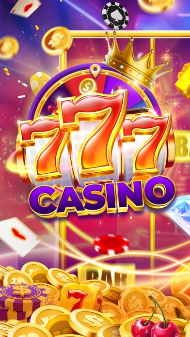 Casino 777 Real Slots Games Screenshot