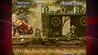 メタルスラッグ 2 アケアカNEOGEO screenshot1