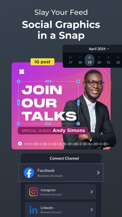 Visme - Presentation & Charts screenshot-3