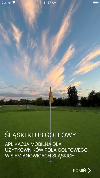 Śląski Klub Golfowy