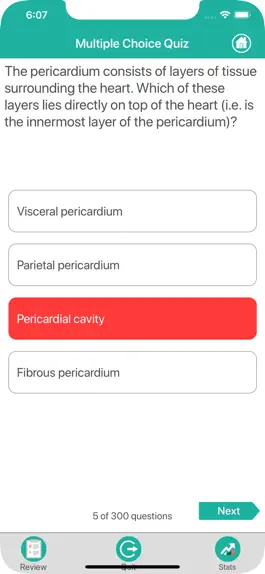 Game screenshot Anatomy : Circulatory System apk