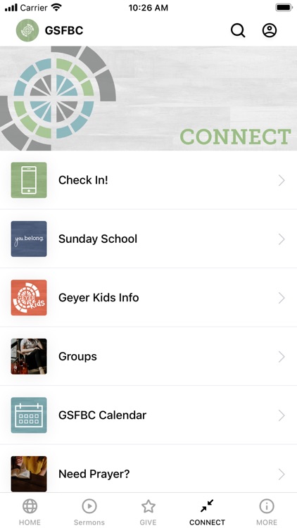 GeyerConnect screenshot-3