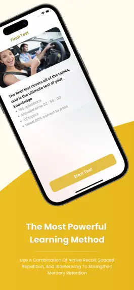 Game screenshot NSW DKT Practice Test apk