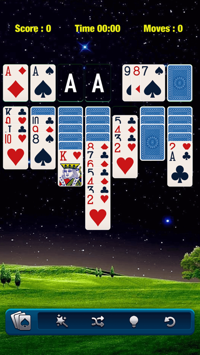 Play Solitaire:Family together Screenshot