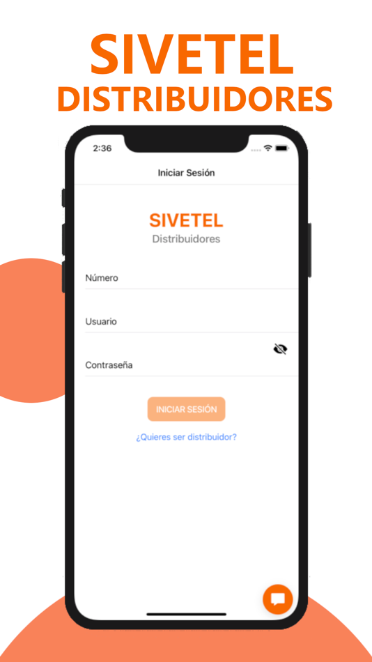 #1. Sivetel Distribuidores (iOS) 由: Encode Soluciones Tecnologicas, S.A. de C.V.