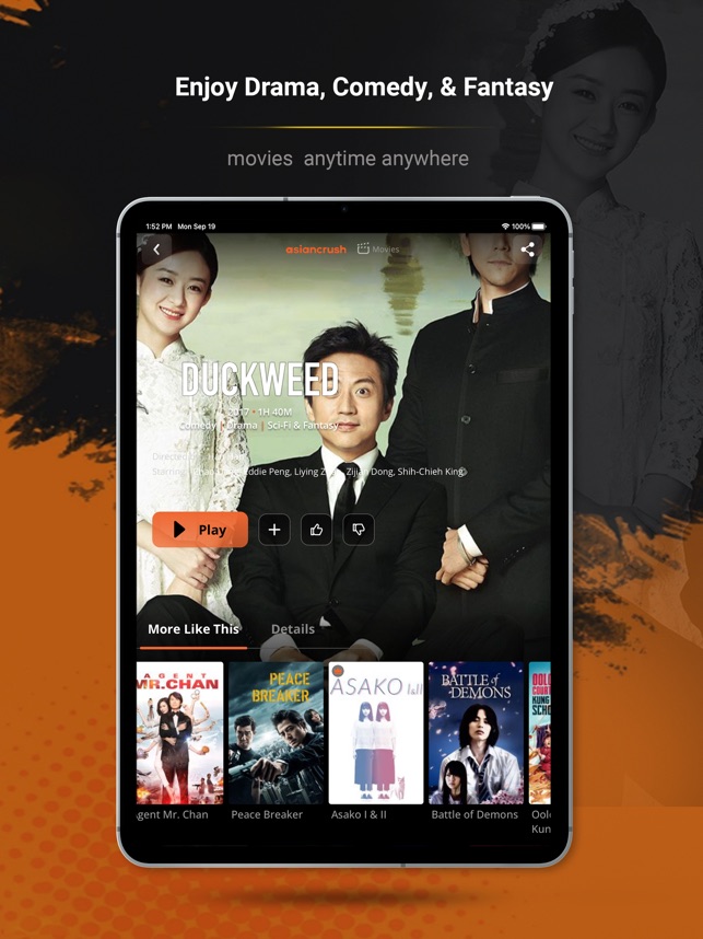 AsianCrush - Movies & TV on the App Store