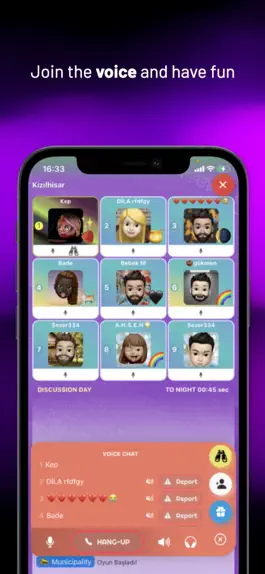 Game screenshot Master Liar: Werewolf hack