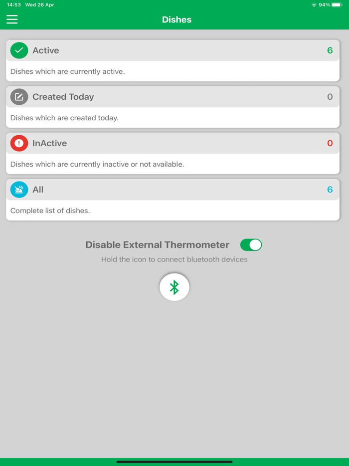 Pro Food Safe System