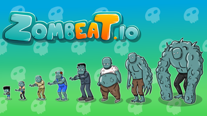 Zombeat.io - io games zombies Screenshot