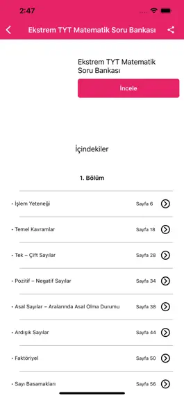 Game screenshot Ekstrem Yayınları hack
