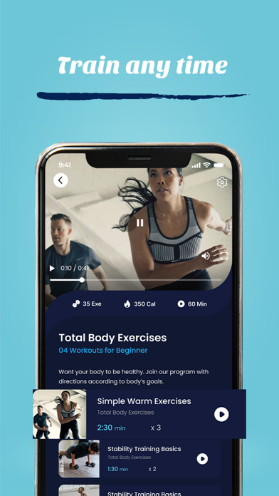 FitBird UAE Screenshot